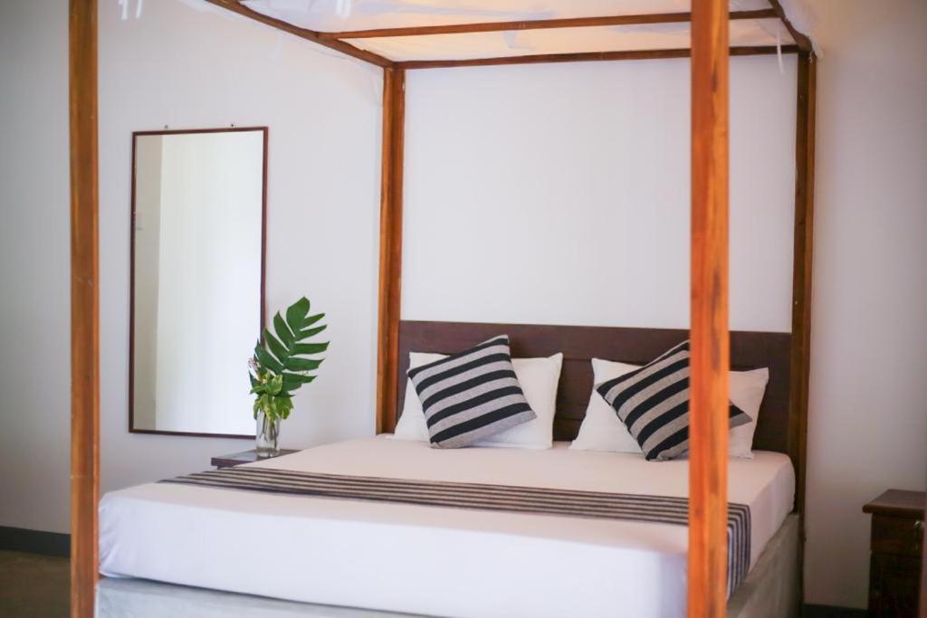 Ocean Villa Dikwella Eksteriør bilde