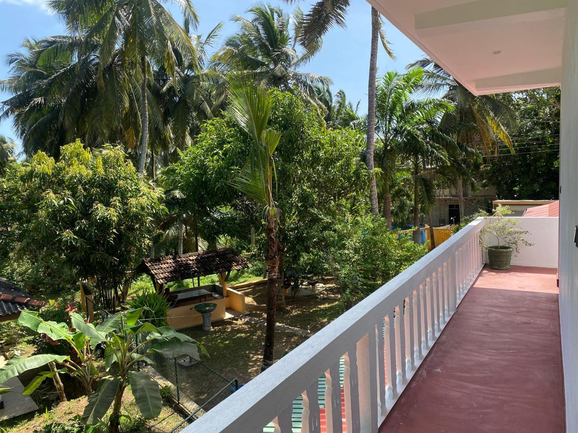 Ocean Villa Dikwella Eksteriør bilde
